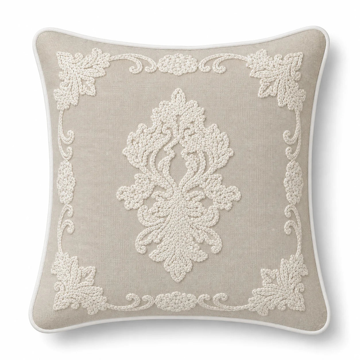 Damask Kırlent Kılıfı