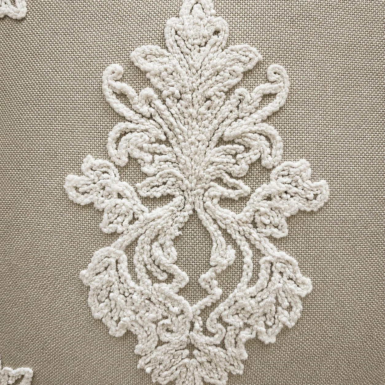 Damask Kırlent Kılıfı