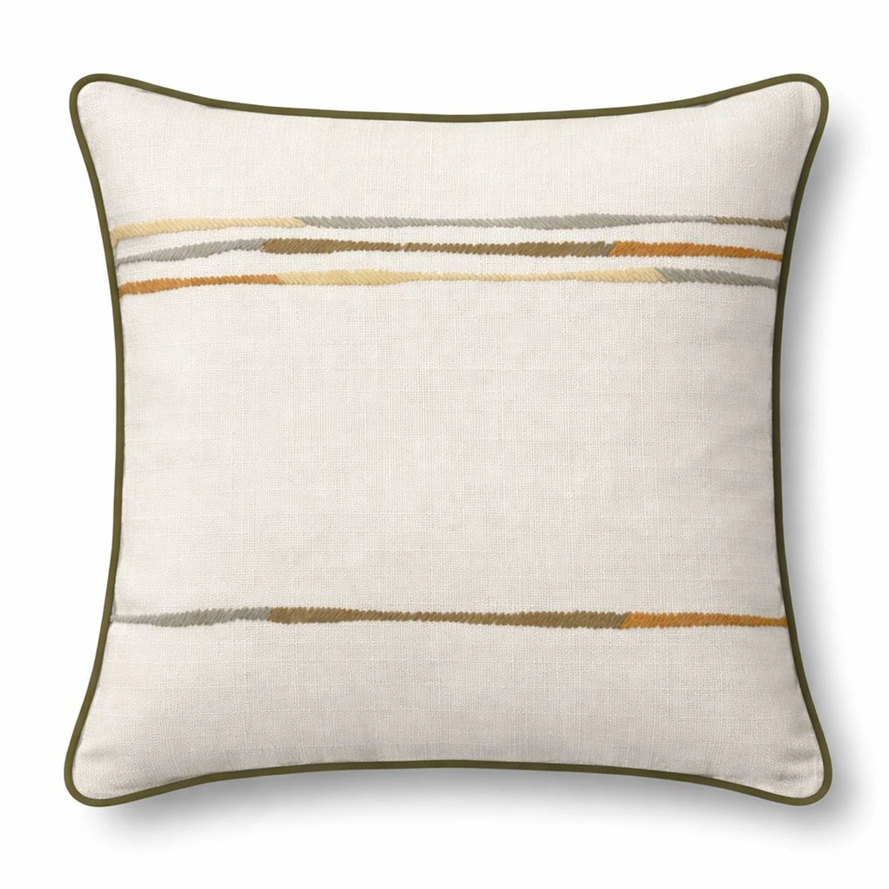 Lines Kırlent Kılıfı