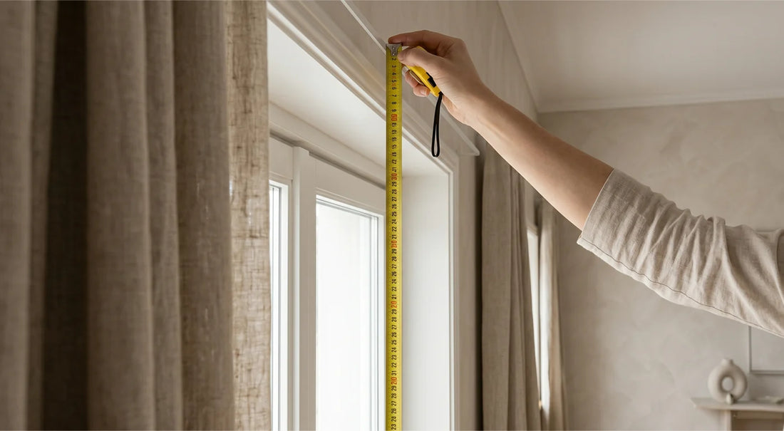 Özel ölçü seçenekleri