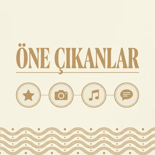 Öne Çıkanlar