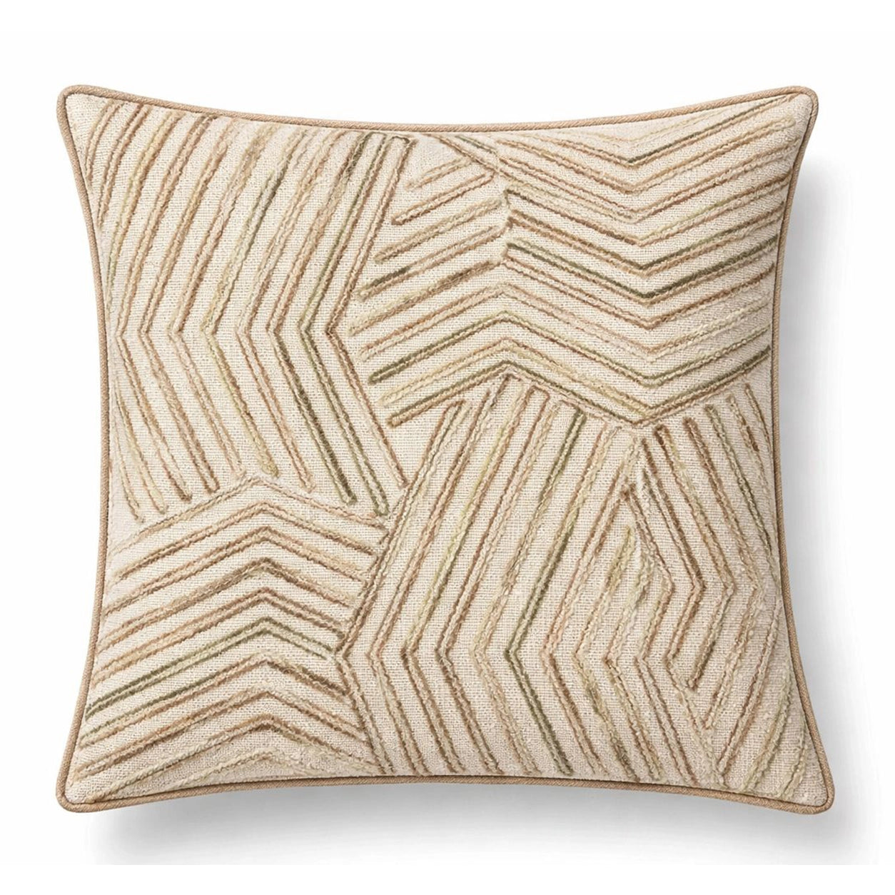 Texture Kırlent Kılıfı