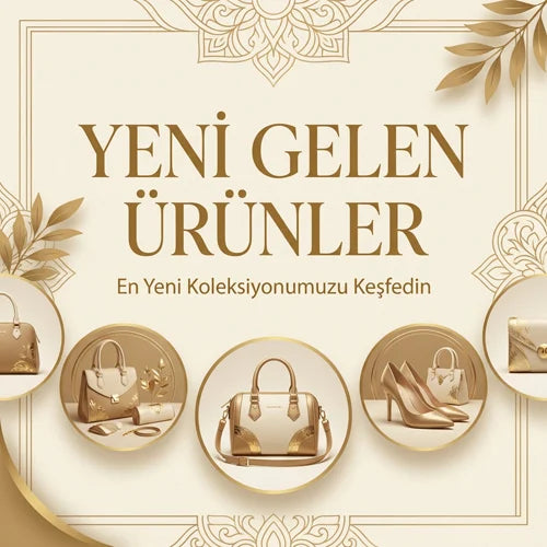 Yeni Gelen Ürünler